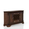 Traditional Server - Mahogany - Image 2