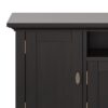 Redmond - TV Media Stand - Hickory Brown - Image 6