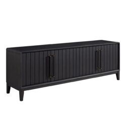 Console With Power Pack - Black