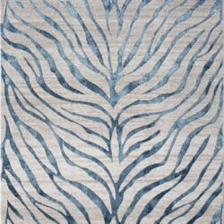 Elegance - 2' X 3' Area Rug - Blue