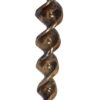 Bohemian Industrial Drill Table L - Antique Brass - Image 8