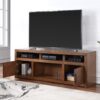 Sausalito - Console TV Stand For TVs Up To 85" - Whiskey - Image 10
