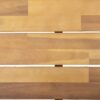 Paloma - Loveseat And Coffee Table Set With Adirondack Design Acacia Wood And Waterproof Fabric - Teak / Beige - Image 17