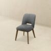 Blake - Dining Chair (Set of 2) - Brown / Dark Gray - Image 10