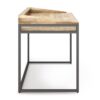 Ralston - Desk - Distressed Golden Wheat - Image 3