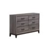 Mirage - Dresser - Foil Gray - Image 2
