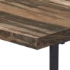 Computer Desk For Home Office, Laptop, Storage Shelves, Contemporary & Modern - Brown - Image 6