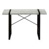 Computer Desk For Home Office, Laptop, Versatile Placement - Gray - Image 2