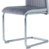 Stark - Dining Chairs (Set of 4) - Gray - Image 5