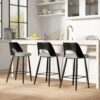 Callie - Counter Height Stool (Set of 2) - Gray - Image 5