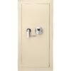 0.82 Cubic Ft Biometric Wall Safe - Beige - Image 2