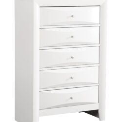 Marilla - Chest - White