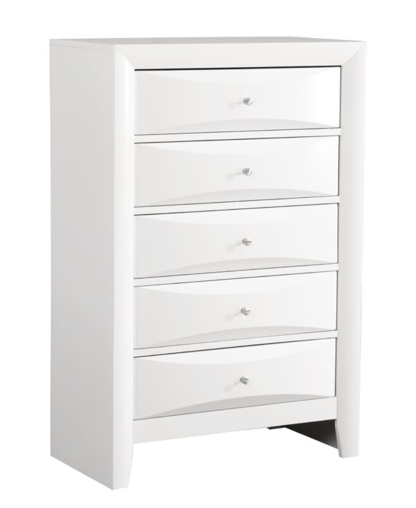 Marilla - Chest - White