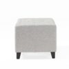Guernsey - Ottoman With Tufted Top And Storage Function - Light Gray - Image 8