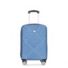 2 Piece Luggage Sets Lightweight Suitcase, Spinner Wheels, (20/14) - Blue - Image 10