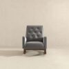 Demetrius - Rocking Chair - Gray / Light Gray - Image 3