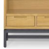 Banting - Mid Century Bookcase - Oak Veneer - Image 8