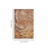 Fenix - Accent Rug - Gold - Image 6