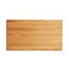 Computer Study, Work Desk Dressing Table Slim With Drawer - Oak Natural - Image 10