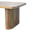 Soba - Bench - Oak - Image 5