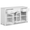 Cosmopolitan - Sideboard Buffet - White - Image 3