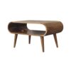 Open Coffee Table - Oak - Image 3