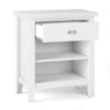 Artisan - Bedside Table - White - Image 3