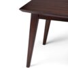Draper - Dining Table - Java Brown - Image 5