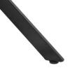 Free Standing Coat Rack 8 Hooks For Entryway - Black - Image 8