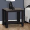 Accent Table, Side And Transitional - Black - Image 3