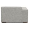 Rex - Left Arm Sofa Module - Gray - Image 10