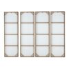 Saison Cherry Blossom Canvas Print, Wall Decor For Living Room (Set of 4) - Multicolor - Image 10