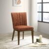 Elmwood - Dining Chair (Set of 2) - Orange - Image 3