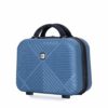 2 Piece Luggage Sets Lightweight Suitcase, Spinner Wheels, (20/14) - Blue - Image 18