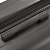 2 Piece Luggage Set With Bags Expanable Spinner Wheels ABS Lightweight Suitcase With Tsa Lock 20" / 24" - Dark Gray - Image 20