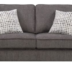 Andie - Loveseat - Gray