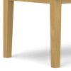 Eastwood - Dining Table - Oak - Image 4