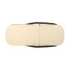 Mikael - Wicker Like Chaise Lounge With Cushion For Outdoor Relaxation - Dark Brown - Image 15