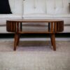 Ariella - Coffee Table - Chestnut - Image 9