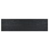 Stylish Storage Cabinet Sideboard With Unique Geometric Circle Door Design - Black - Image 21