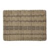 Outdoor Rattan Wicker Ottomans - Gray - Image 7