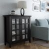 Artisan - Medium Storage Cabinet - Black - Image 5