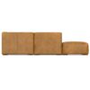 Rex - Left Sectional Sofa And Ottoman - Sienna - Image 3