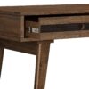 Clarkson - Desk - Rustic Natural Aged Brown - Image 6