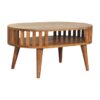 Ariella - Coffee Table - Oak - Image 4