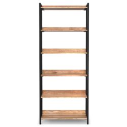 Kelsey - Large Bookshelf - Natural