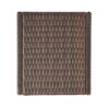 Bucharest - End Table C Shaped Side Table Rattan - Brown - Image 7