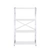 Tennos - Bookshelf - White - Image 2