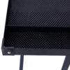 Adjustable Tear Down Work Table With Drawer For Garages, Repair Shops, And Diy, Portable, (4) 2.5" Swivel Casters, 220 Pound Capacity, Rubber Corners, Heavy Duty Steel - Black - Image 14