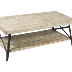 Douglas - Coffee Table - White